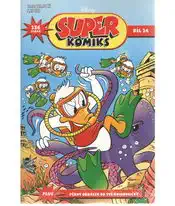 SUPER komiks Disney - Kačeří příběhy, díl 24 - bazarové zboží 