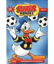 SUPER komiks Disney - Kačeří příběhy, díl 25 - bazarové zboží 