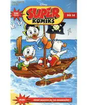 SUPER komiks Disney - Kačeří příběhy, díl 26 - bazarové zboží 