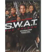 S.W.A.T. pod palbou - DVD plast