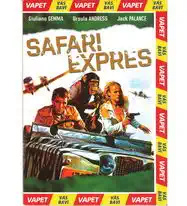 Safari expres - DVD