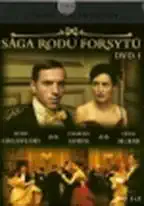 Sága rodu Forsytů 1 - DVD