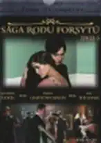 Sága rodu Forsytů 5 - DVD