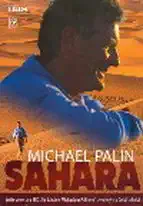 Sahara - Michael Palin/bazarové zboží/