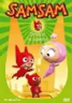 SamSam - Ztraceni ve vesmíru - DVD