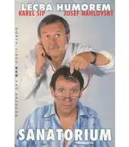 Sanatorium ( pošetka ) - DVD