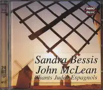 Sandra Bessis and John McLean - Chants Judéo Espagnols - CD