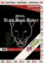 Santana - Black Magic Woman - DVD