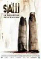 Saw II - DVD pošetka