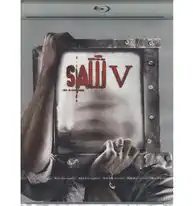 Saw V - Blu-ray
