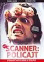 Scanner: Policajt - DVD
