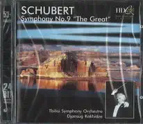 Schubert - Symphony no. 9 "The Great" - CD