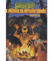 Scooby-Doo! A přízrak na dětském táboře - DVD plast /bazarové zboží/