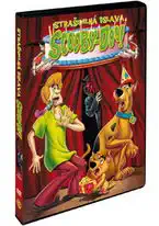 Scooby Doo: Strašidelná oslava - DVD plast