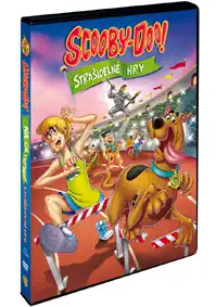 Scooby-Doo: Strašidelné hry - DVD