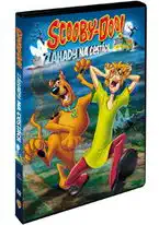 Scooby-Doo: Záhady na cestách ( bazarové zboží ) plast DVD