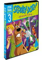 Scooby Doo: Záhady s.r.o. 3.část - DVD plast - bazarové zboží 