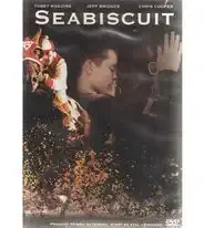 Seabiscuit ( plast ) DVD