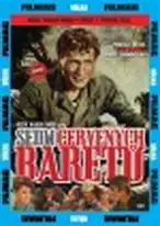 Sedm červených baretů - DVD
