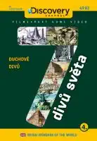 Sedm divů světa 4: Duchové divů - papírová pošetka DVD