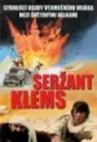 Seržant Klems - DVD pošetka