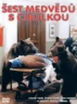 Šest medvědů s cibulkou - DVD