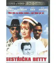 Sestřicka Betty - DVD /bazarové zboží/