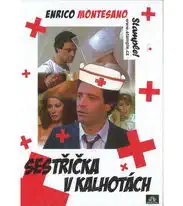 Sestřička v kalhotách - DVD/digipack/
