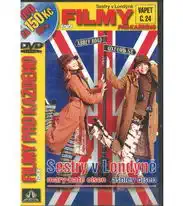 Sestry v Londýně - DVD slim