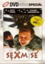 Sexmise - DVD pošetka