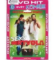 Sexy mrtvola ( pošetka ) DVD