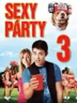 Sexy party 3: Prvák - DVD