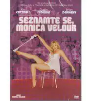 Seznamte se, Monica Velour - DVD