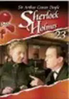 Sherlock Holmes 23 - Zlatý skřipec (originální znění s CZ titulky) - DVD