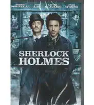 Sherlock Holmes ( plast ) DVD