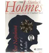 Sherlock Holmes - Šest Napoleonů 2/2008 - CD pošetka