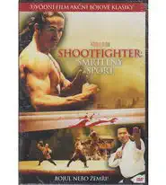 Shootfighter: Smrtelný sport ( slim ) - DVD /bazarové zboží/