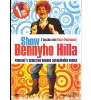 Show Bennyho Hilla 1, série třetí - DVD