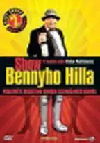 Show Bennyho Hilla 2 - DVD