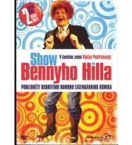 Show Bennyho Hilla 2, série třetí - DVD