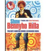 Show Bennyho Hilla, 4, série třetí - DVD