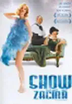 Show začíná - DVD