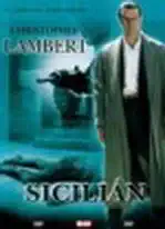 Sicilián - DVD pošetka