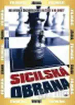 Sicilská obrana - DVD pošetka