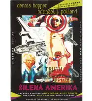 Šílená Amerika ( pošetka ) DVD