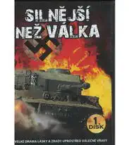 Silnější než válka disk 1 - DVD