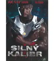 Silný kalibr - DVD - bazarové zboží 
