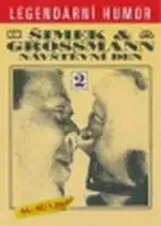 Šimek a Grossmann - Návštěvní den 2 ( pošetka ) - CD