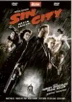 Sin City - Město hříchu ( pošetka ) - DVD
