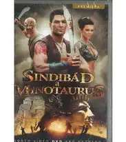 Sindibád a Minotaurus ( slim ) DVD